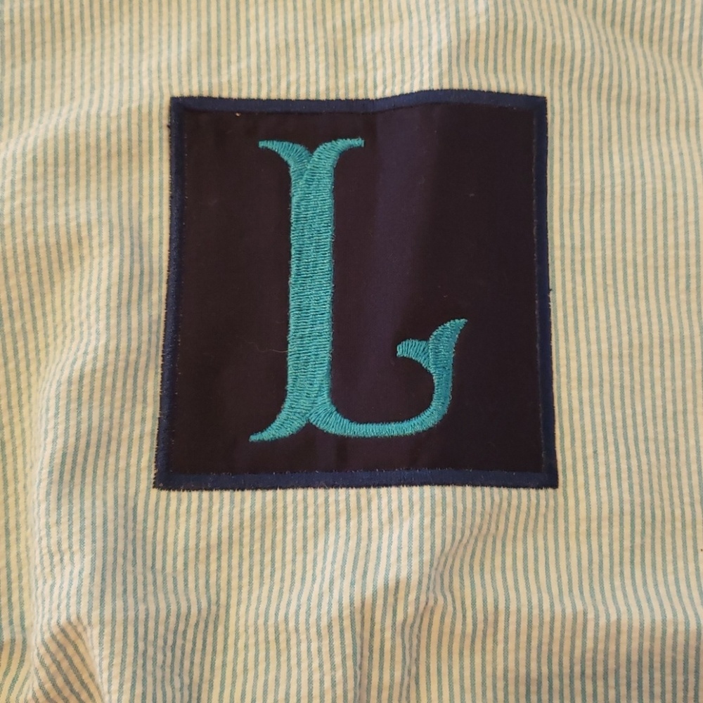L monogram bubble - Picture 2 of 3